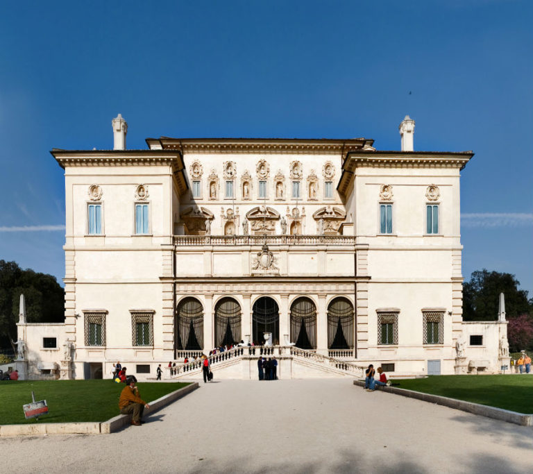 Tickets To The Borghese Gallery | Rzymskie Wakacje